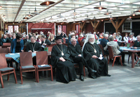 Salmi-kerhon 20-vuotisjuhlat 6.5.2012 Maikkulan kartanossa Oulussa.